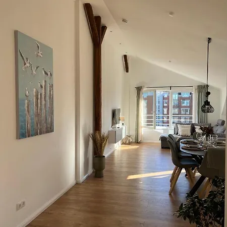 Ferienwohnung Moewenblick Wilhelmshaven Exterior photo