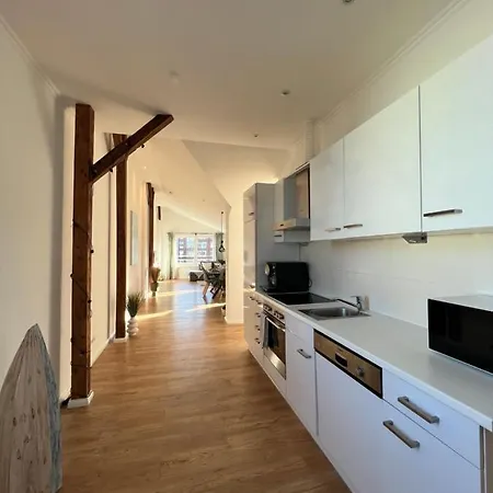Ferienwohnung Moewenblick Wilhelmshaven Exterior photo