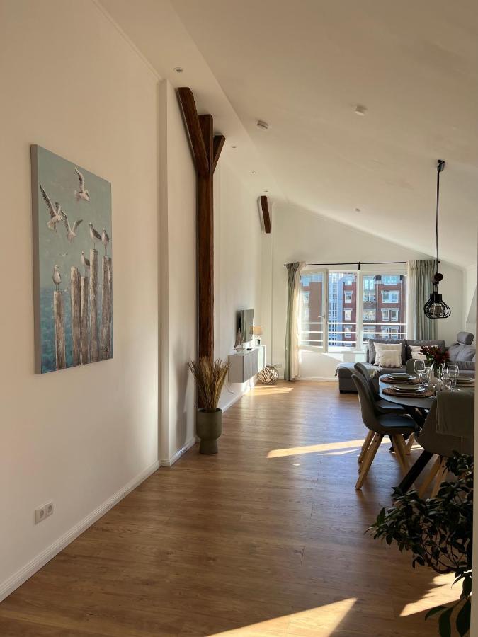Moewenblick Apartment *