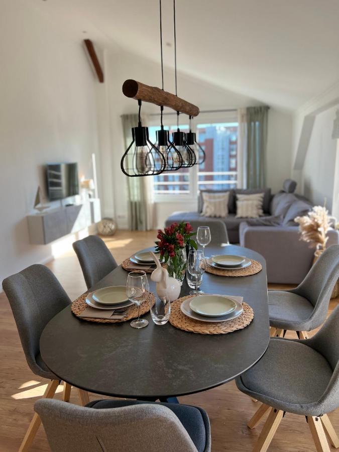 Apartment Moewenblick