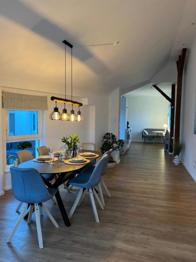 Apartment Moewenblick